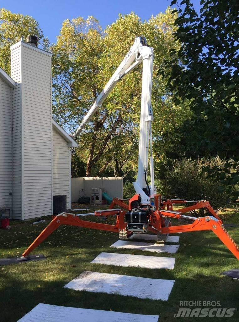 EasyLift RA 26 Разные подъемники и вышки