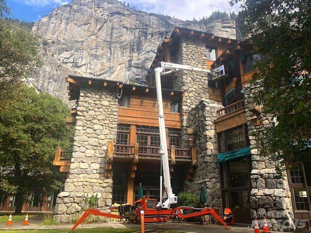 EasyLift RA 26 Разные подъемники и вышки