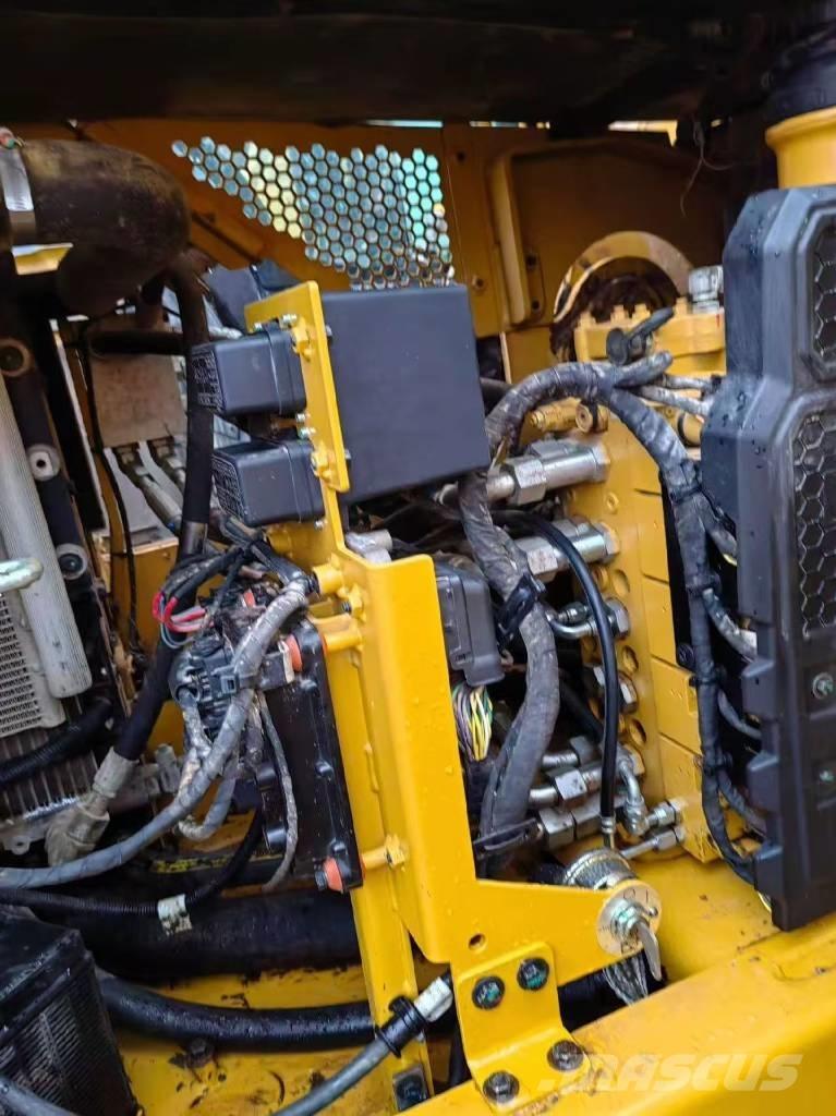 CAT 307.5 Мини-экскаваторы