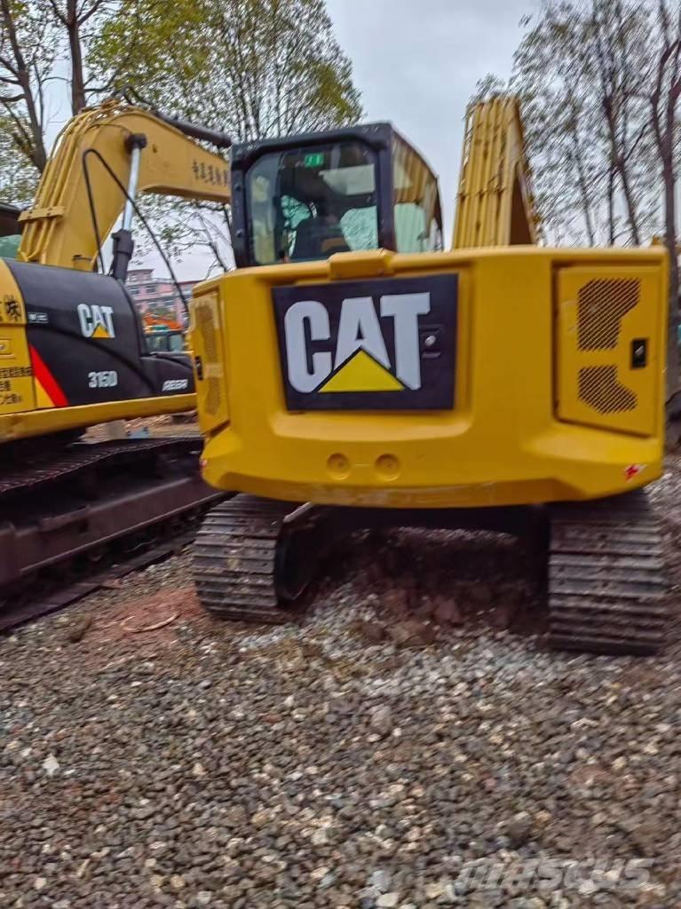 CAT 307.5 Мини-экскаваторы