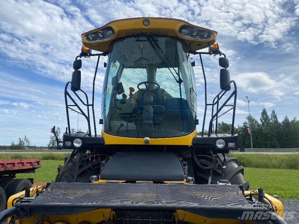 New Holland FR 500 Самоходные кормоуборочные комбайны