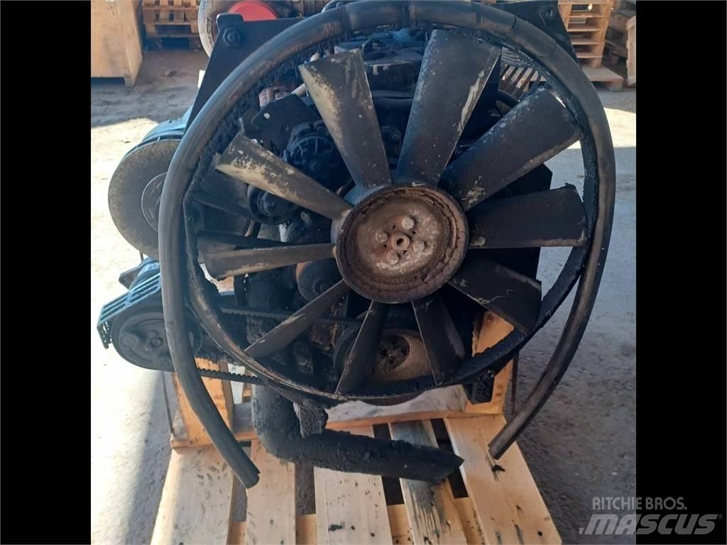 Cummins B5.9C Двигатели