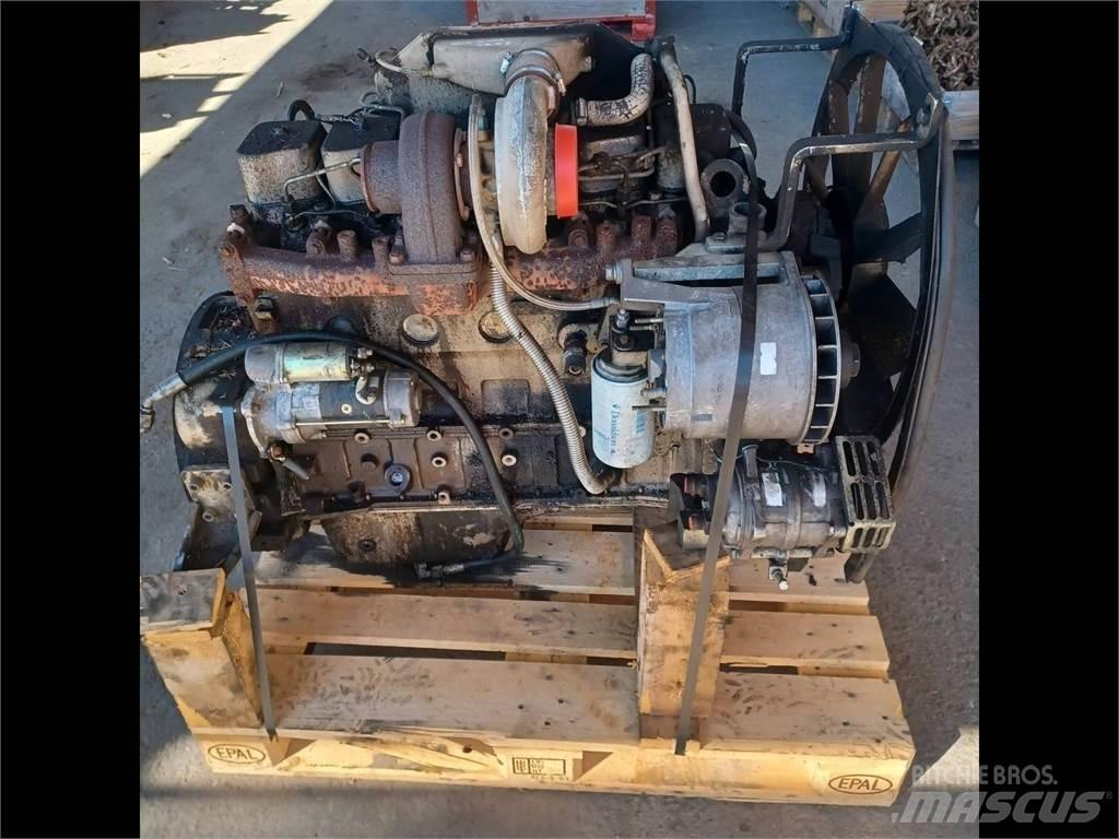 Cummins B5.9C Двигатели