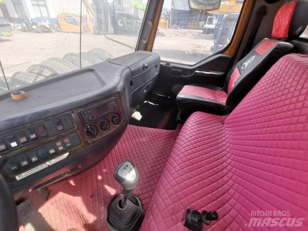 Sany STC 750 Автокраны