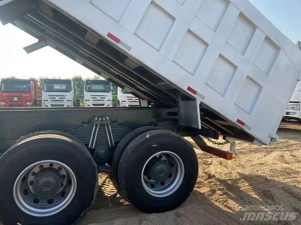 Howo 371 6x4 Грузовики-Самосвалы