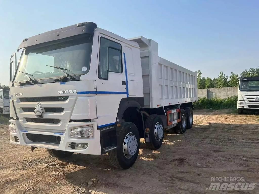 Howo 371 6x4 Грузовики-Самосвалы
