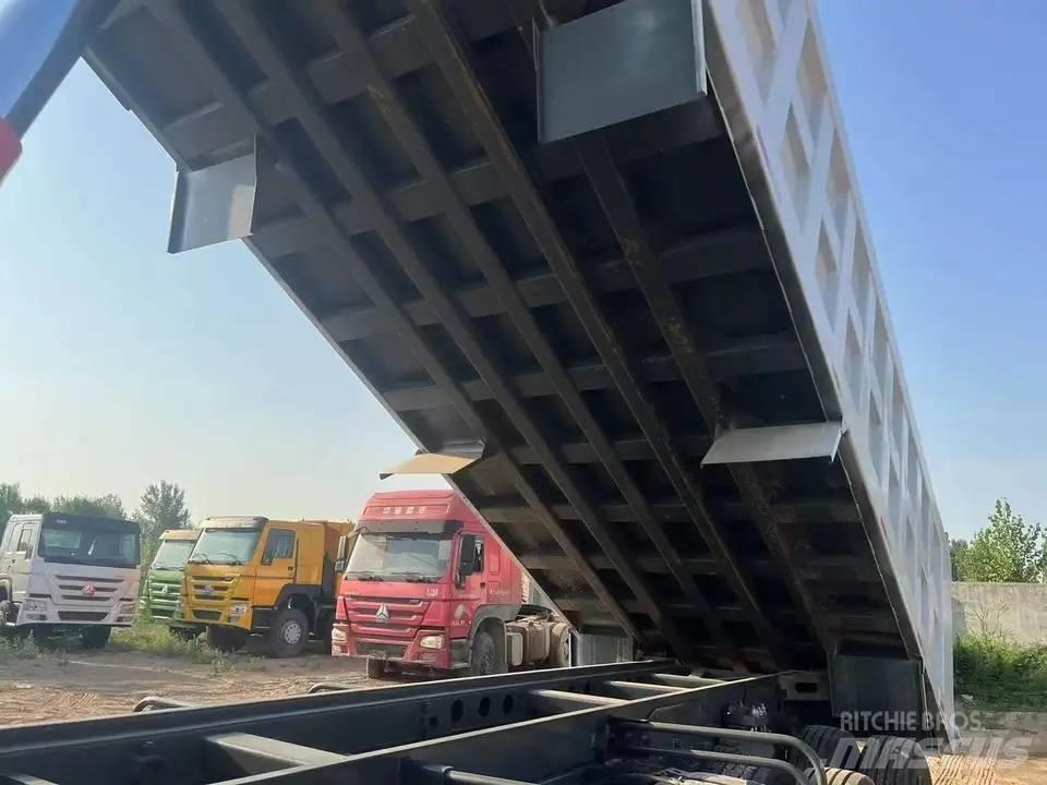 Howo 371 6x4 Грузовики-Самосвалы