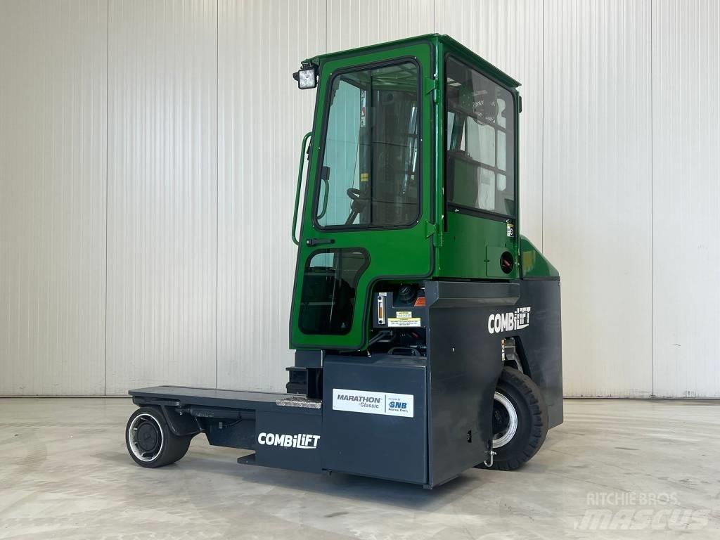 Combilift C4000ET 4-x ходовые ричтраки