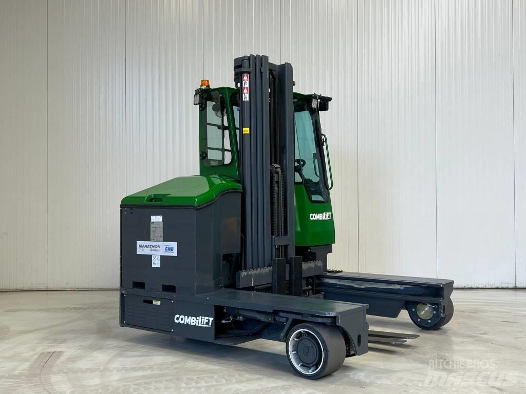 Combilift C4000ET 4-x ходовые ричтраки