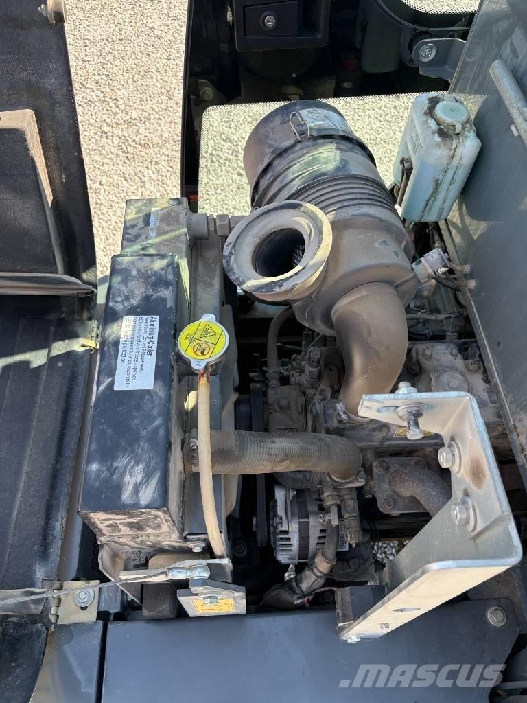 Wacker Neuson WL 28 Фронтальные погрузчики