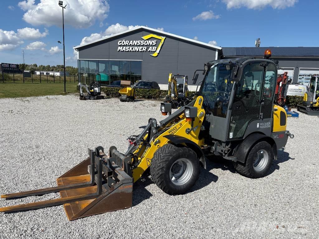 Wacker Neuson WL 28 Фронтальные погрузчики