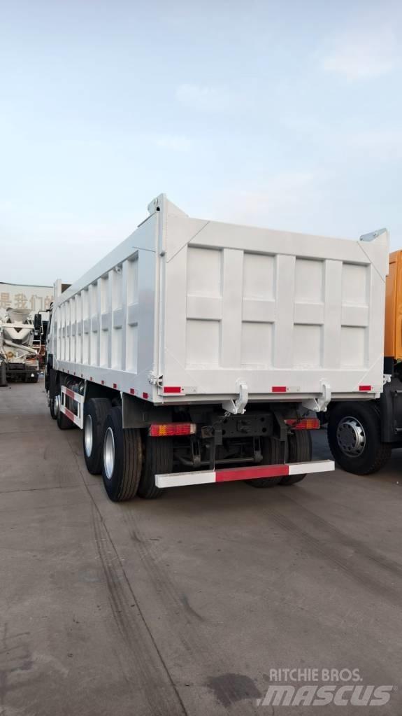 Sinotruk HOWO371 Мини-самосвалы