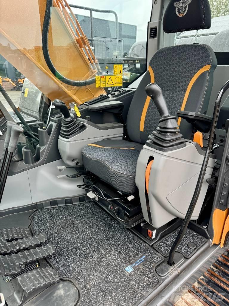 CASE CX210E Гусеничные экскаваторы