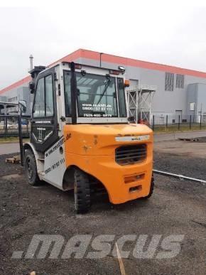 Still RC 42-40 Дизельные погрузчики