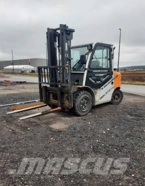 Still RC 42-40 Дизельные погрузчики