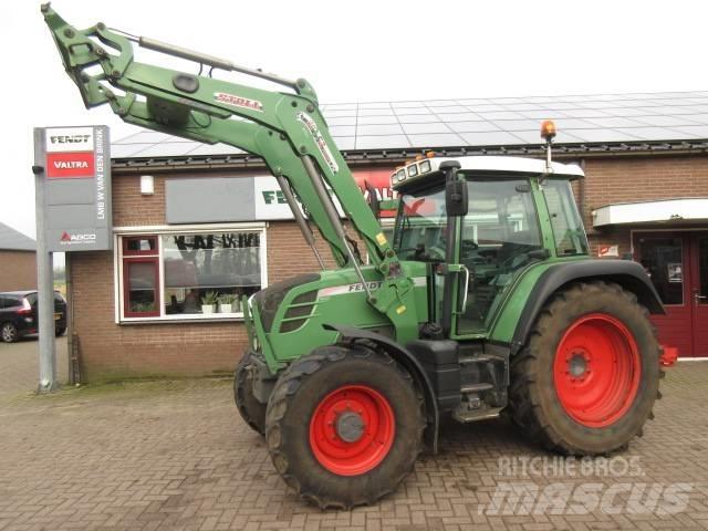 Fendt 309 Vario Трактора