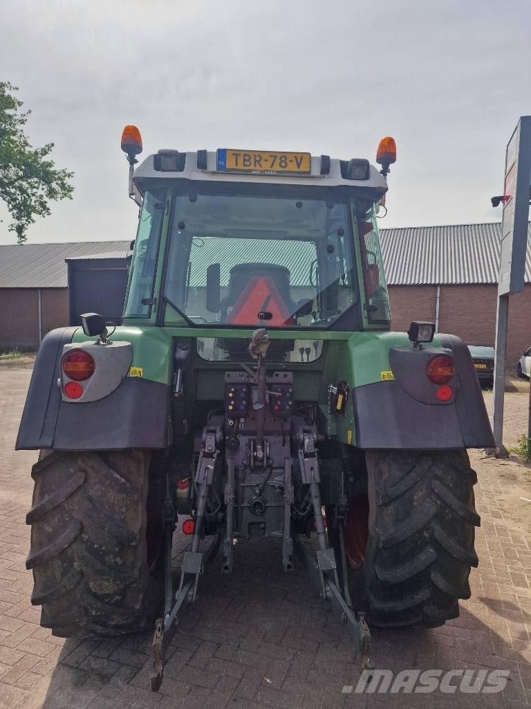Fendt 309 Vario Трактора