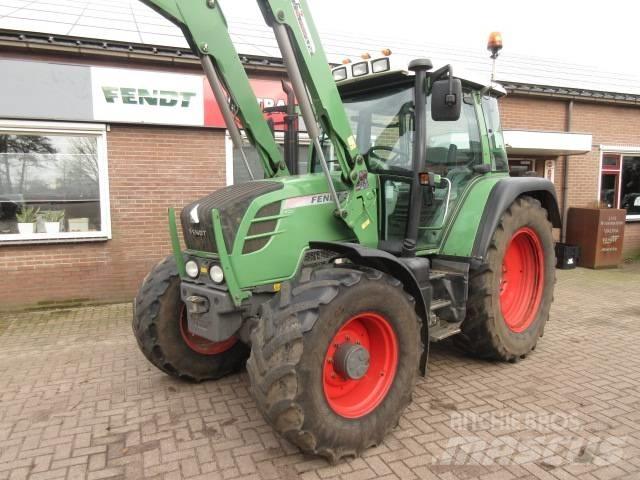Fendt 309 Vario Трактора
