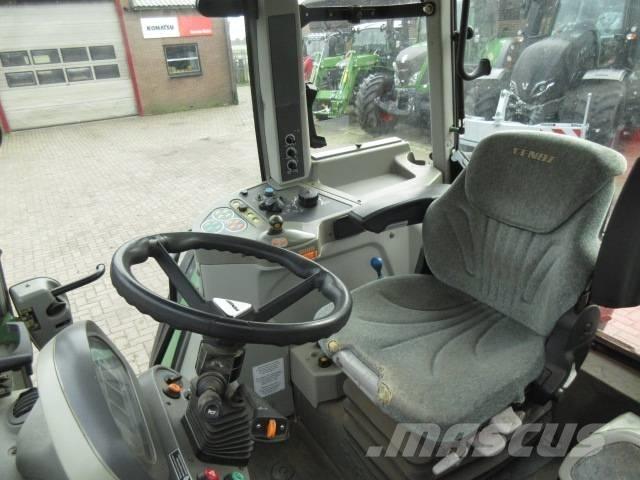 Fendt 309 Vario Трактора