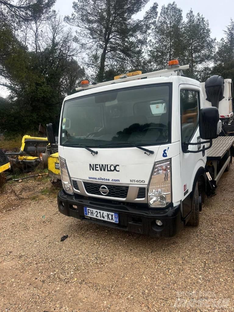 Nissan CABSTAR 35.13 Автовышки
