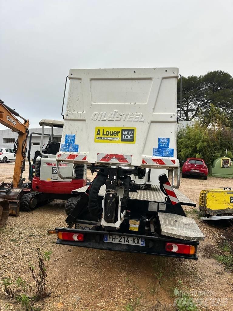 Nissan CABSTAR 35.13 Автовышки