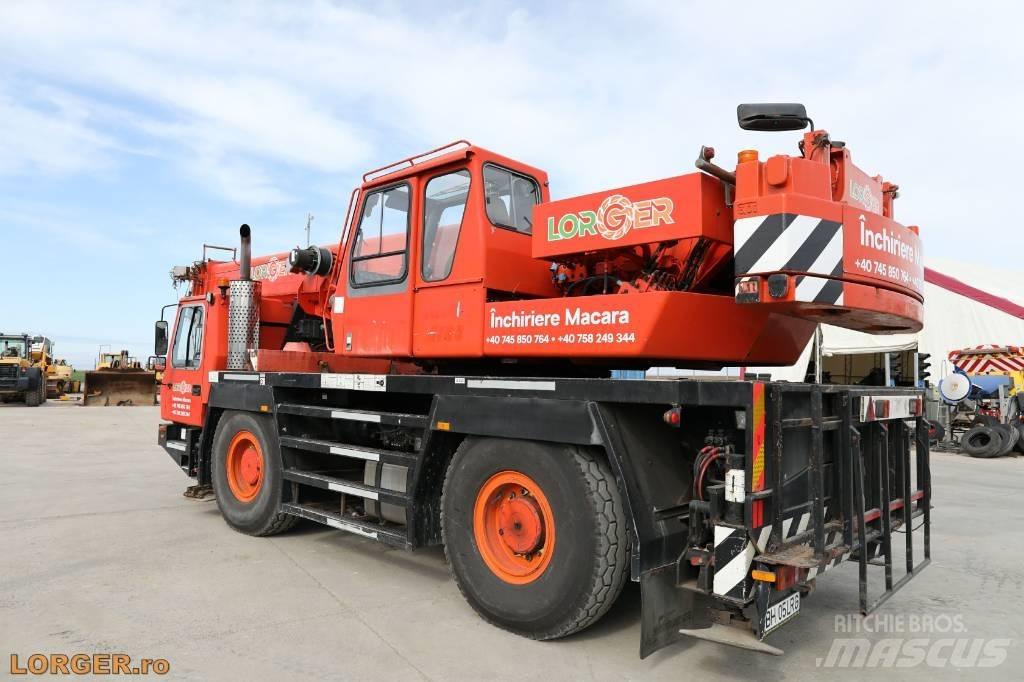 Grove GMK 2035 Автокраны