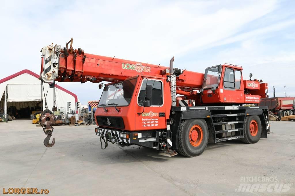 Grove GMK 2035 Автокраны