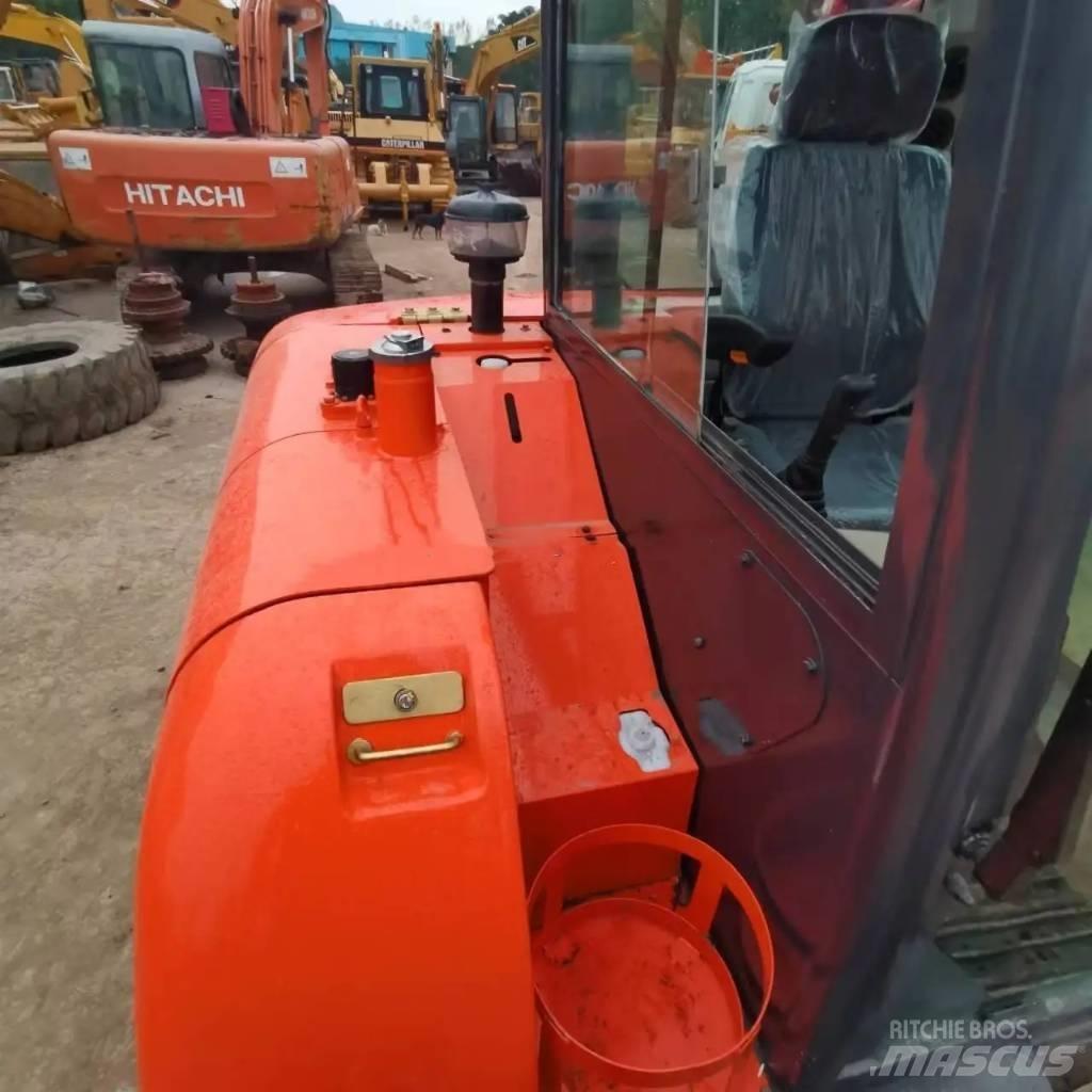 Doosan DH60-7 Гусеничные экскаваторы