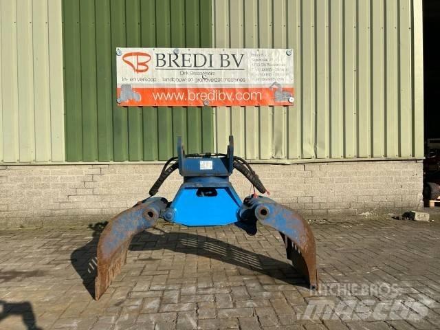 Grijper SD400-D Грейферы