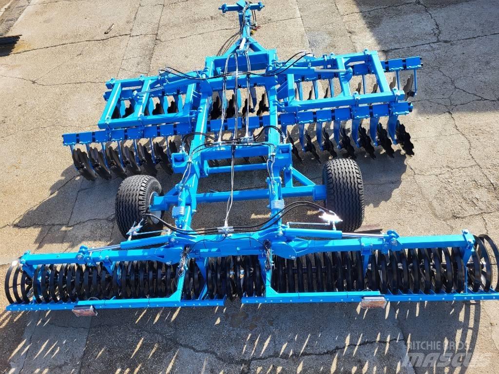  OMIKRON ORT-5E Дисковые бороны