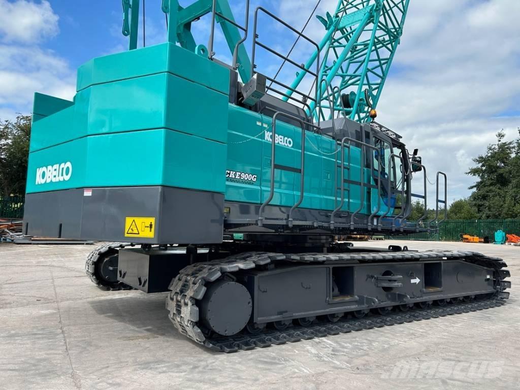 Kobelco CKE 900 G-2 Гусеничные краны