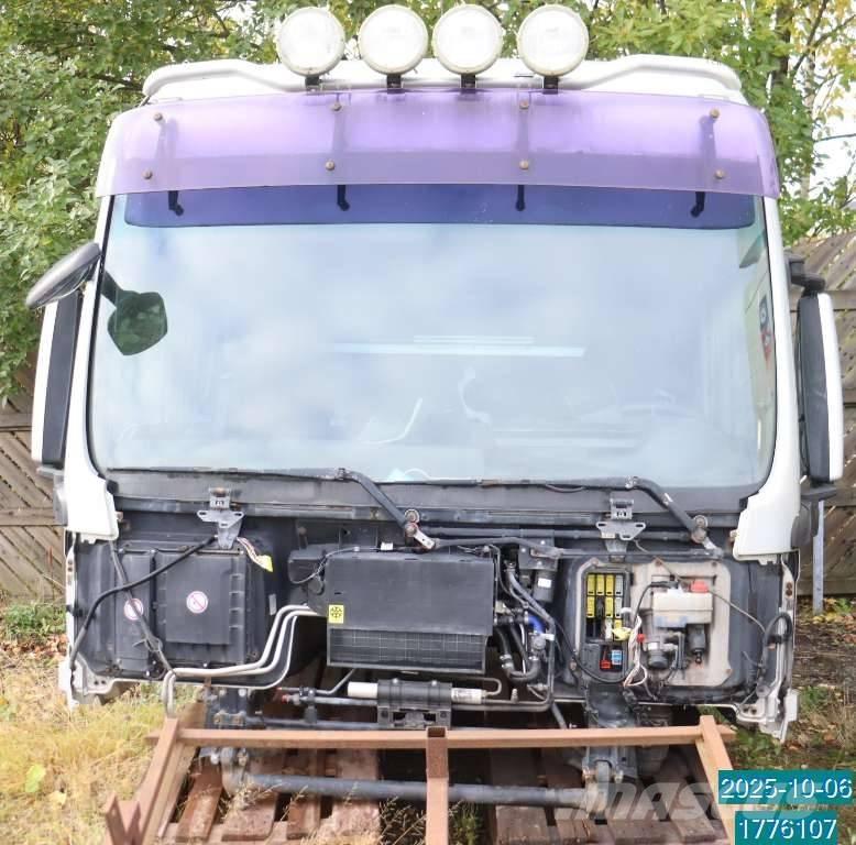 MAN TGX 26.440 Кабины