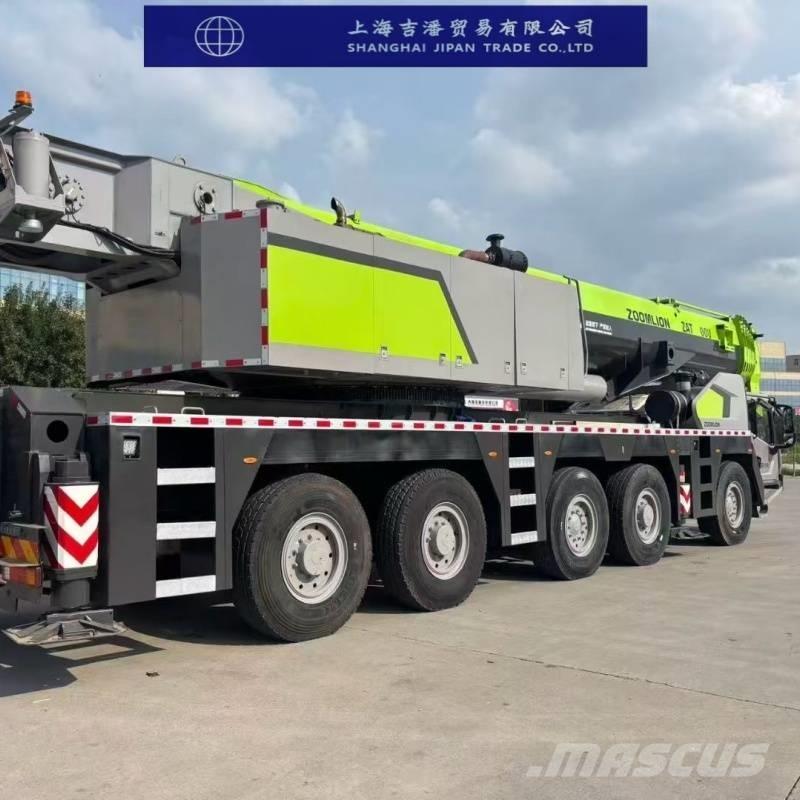 Zoomlion ZAT 2000 V Автокраны