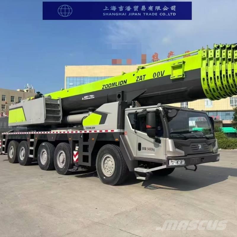 Zoomlion ZAT 2000 V Автокраны