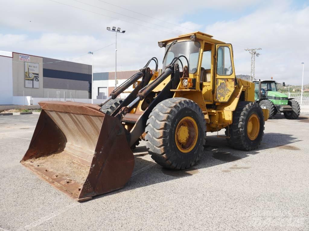 Volvo BM 4400 Фронтальные погрузчики