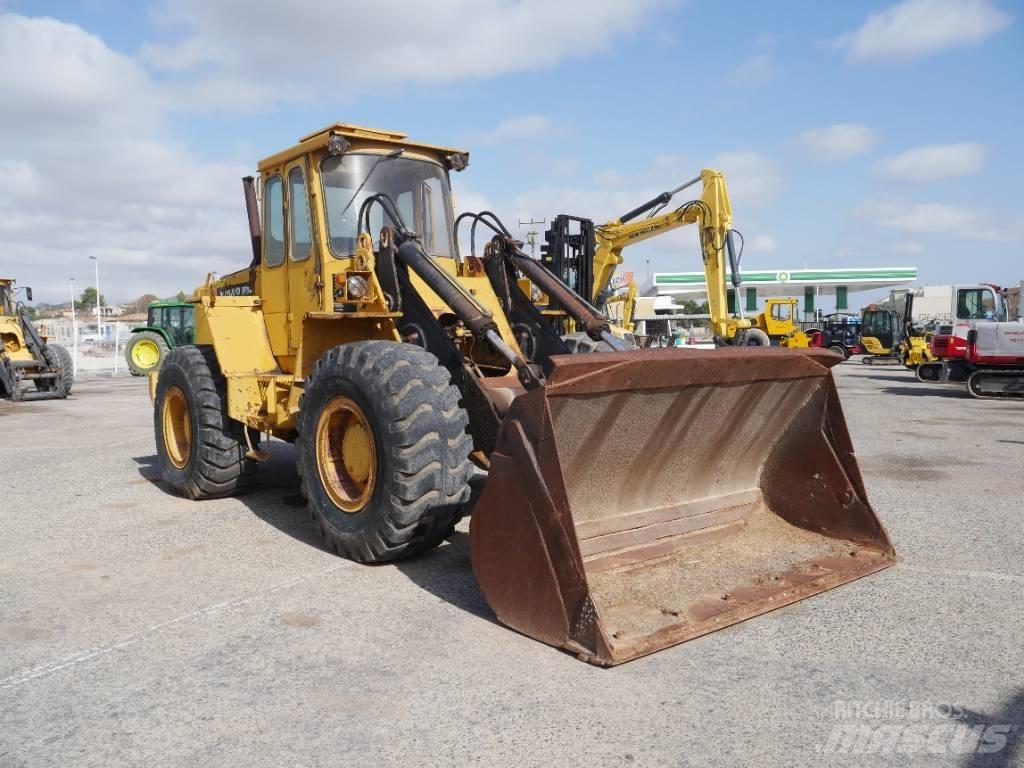 Volvo BM 4400 Фронтальные погрузчики