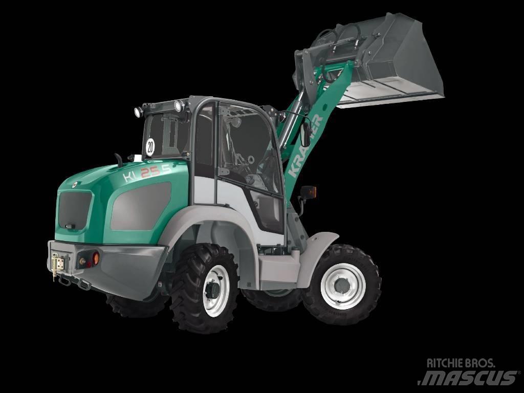 Kramer KL 25.5 Фронтальные погрузчики