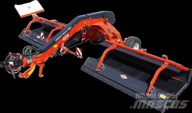 Kuhn Merge Maxx Грабли-ворошилки