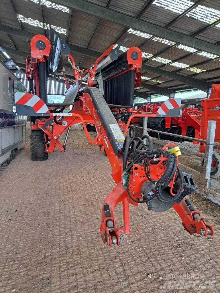 Kuhn Merge Maxx Грабли-ворошилки