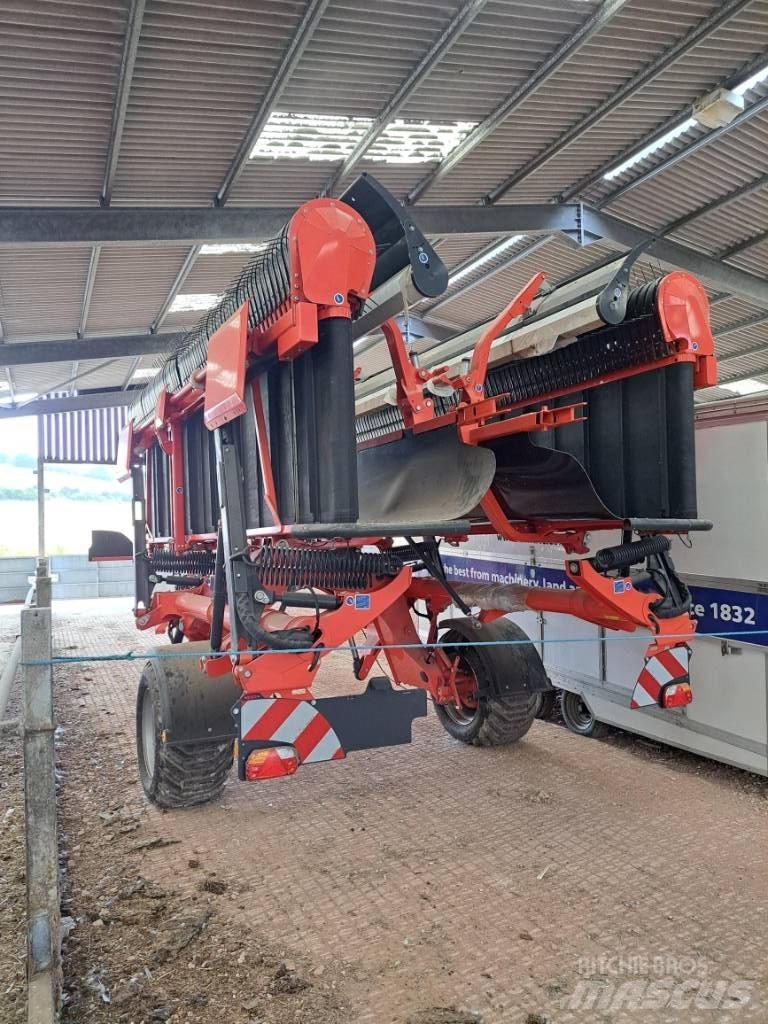Kuhn Merge Maxx Грабли-ворошилки