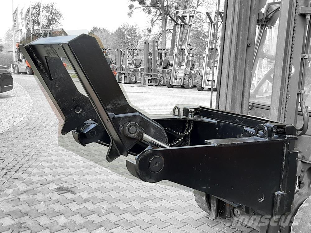 Seith 40.608-5 Запчасти для складской техники