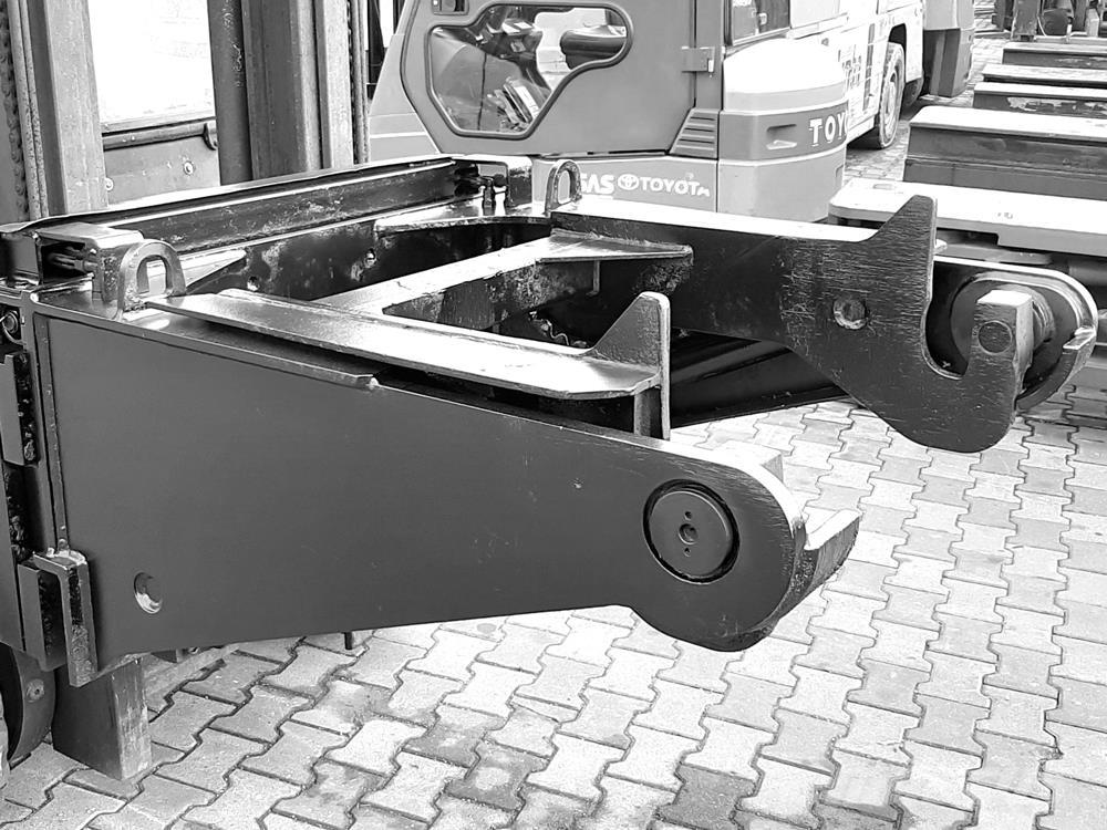 Seith 40.608-5 Запчасти для складской техники