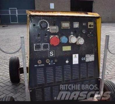 Mosa TS 400 PS Сварочные аппараты