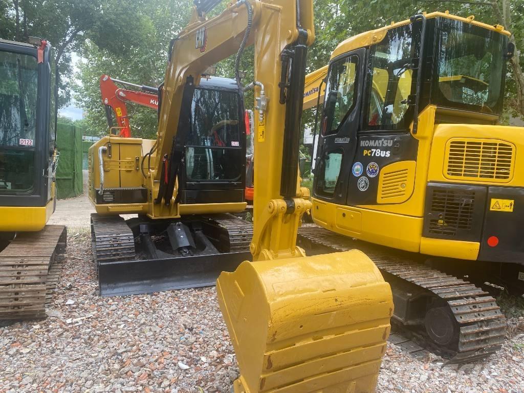 CAT 306E2 Мини-экскаваторы