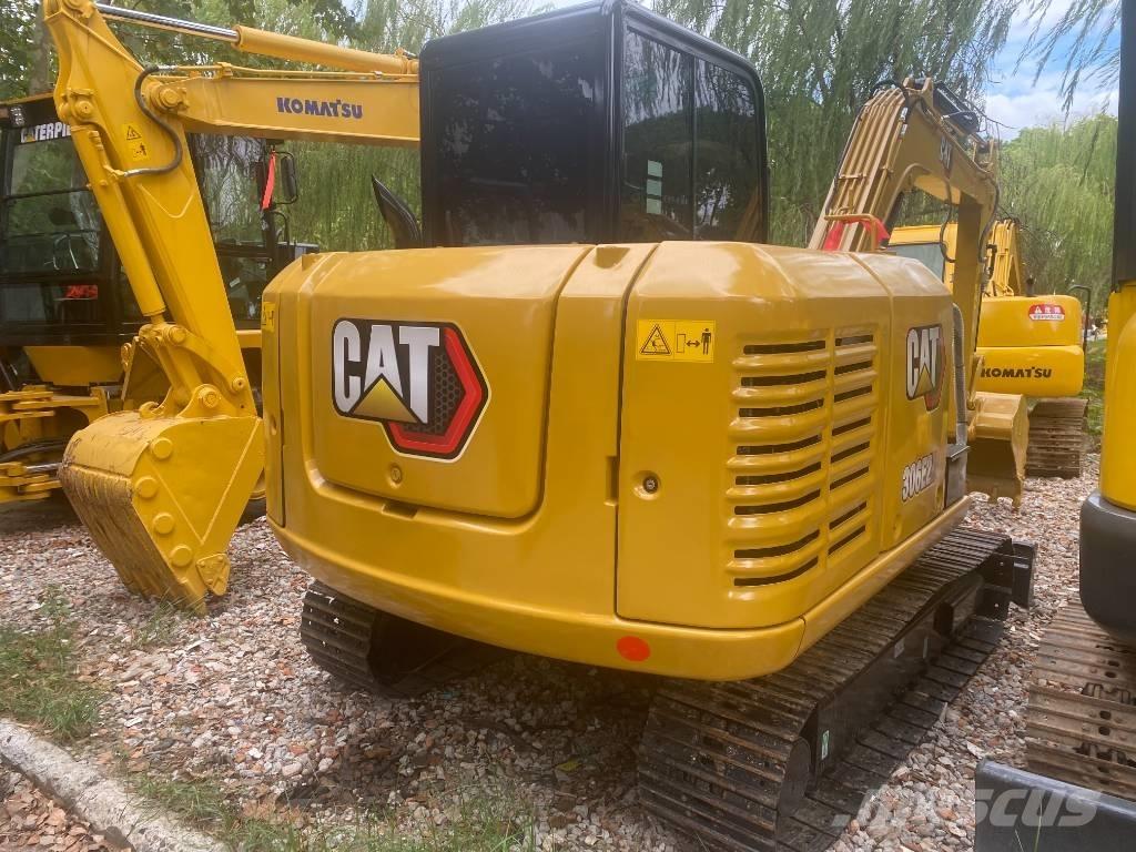 CAT 306E2 Мини-экскаваторы