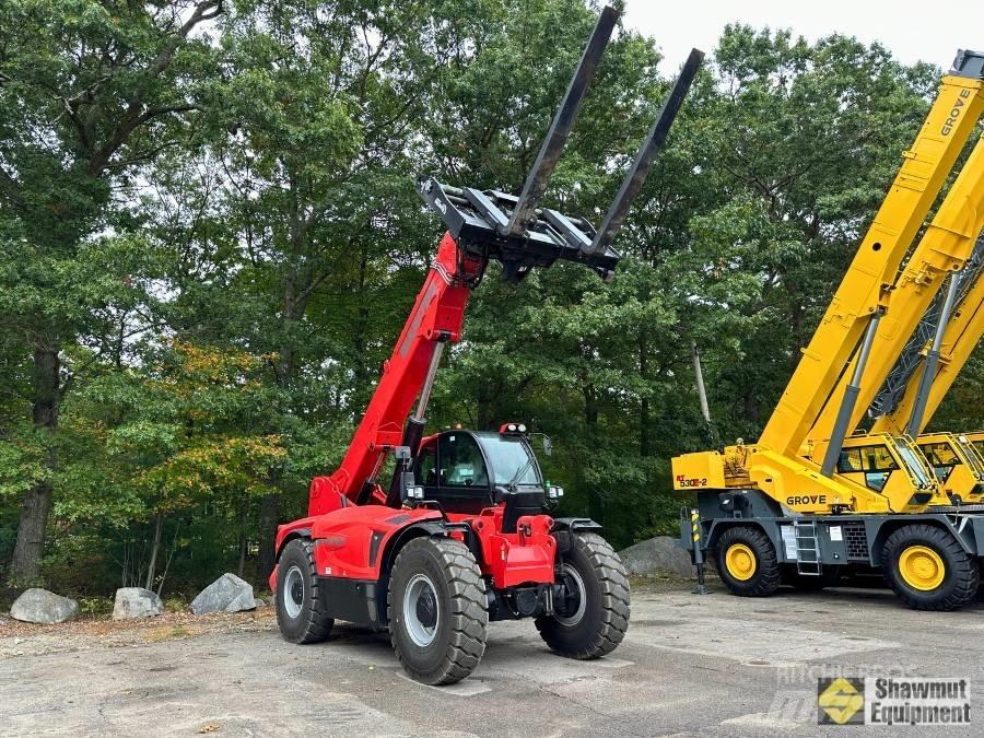 Manitou MHT 10200 Телескопические погрузчики