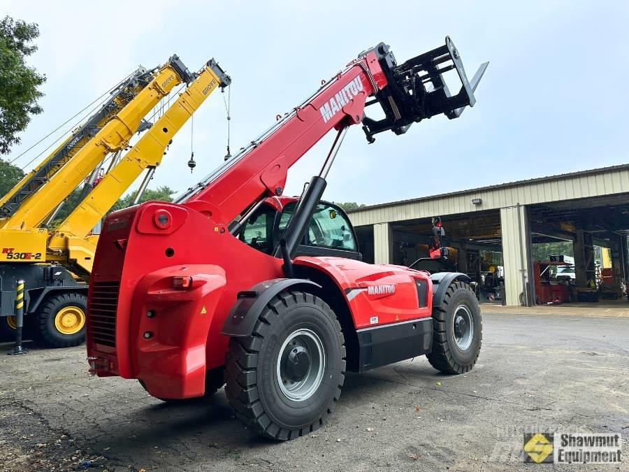 Manitou MHT 10200 Телескопические погрузчики