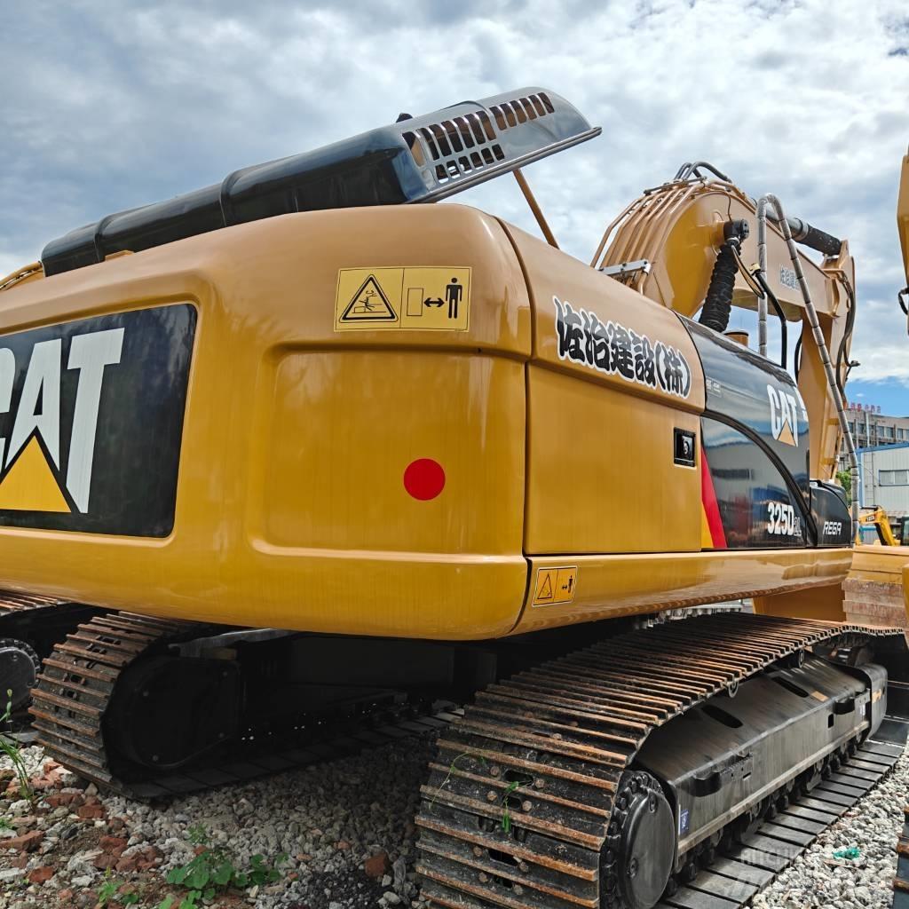 CAT 325D Гусеничные экскаваторы