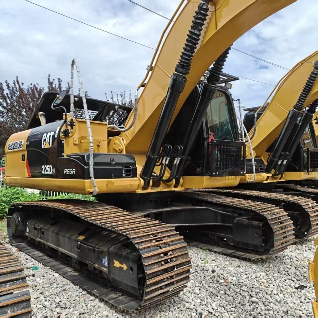 CAT 325D Гусеничные экскаваторы