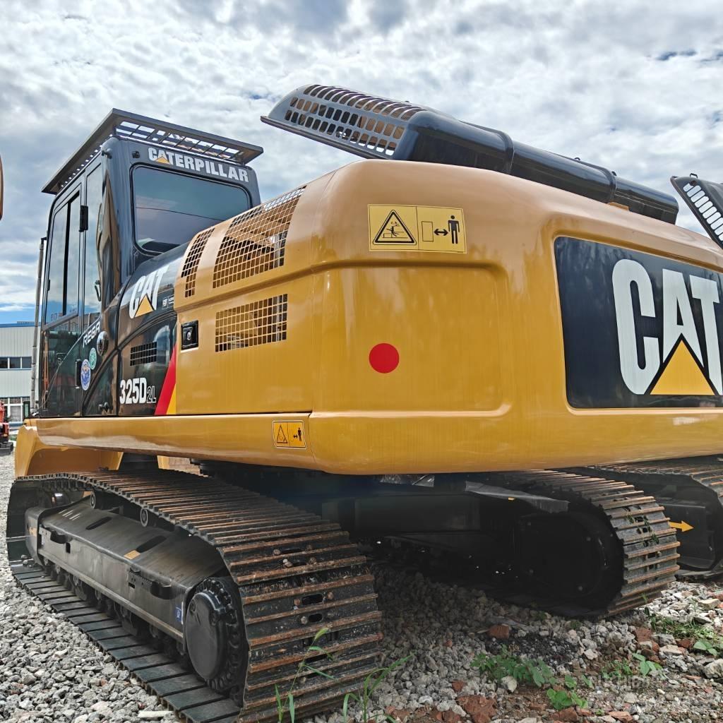 CAT 325D Гусеничные экскаваторы